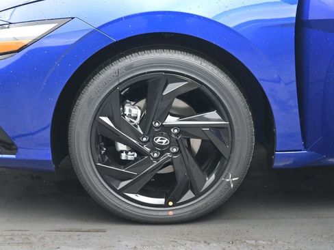 New 2026 Hyundai Elantra SEL Sport Premium FWD image 34