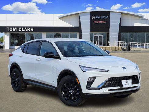 New 2026 Buick Envista Sport Touring w/ Convenience I Package image 1