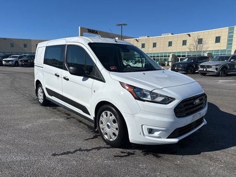 Used 2022 Ford Transit Connect XLT image 1