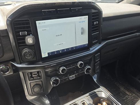 Used 2023 Ford F150 XLT w/ Equipment Group 302A High AWD/4WD image 7