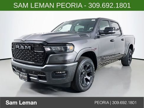 New 2026 RAM 1500 Big Horn image 3