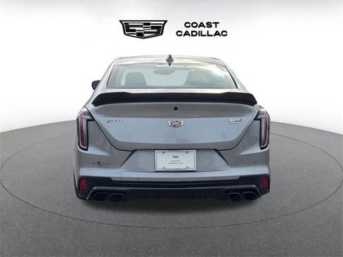 New 2026 Cadillac CT4 V Blackwing w/ Carbon Fiber 1 Package image 7