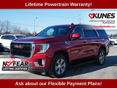 Used 2023 GMC Yukon SLE