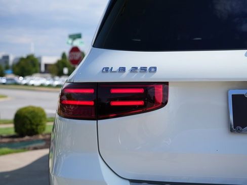 Certified 2026 Mercedes-Benz GLB 250 4MATIC image 14