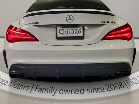 Used 2018 Mercedes-Benz CLA 45 AMG 4MATIC image 9