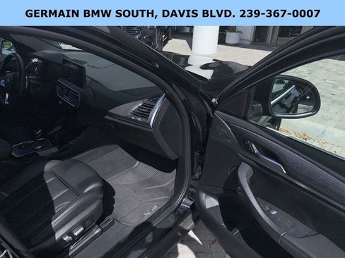 Certified 2023 BMW X4 xDrive30i w/ Convenience Package image 22