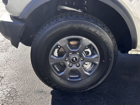 New 2025 Ford Bronco Big Bend image 21