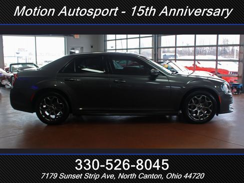 Used 2017 Chrysler 300 S w/ S Model Appearance Package image 13