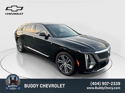 Used 2024 Cadillac Lyriq Luxury