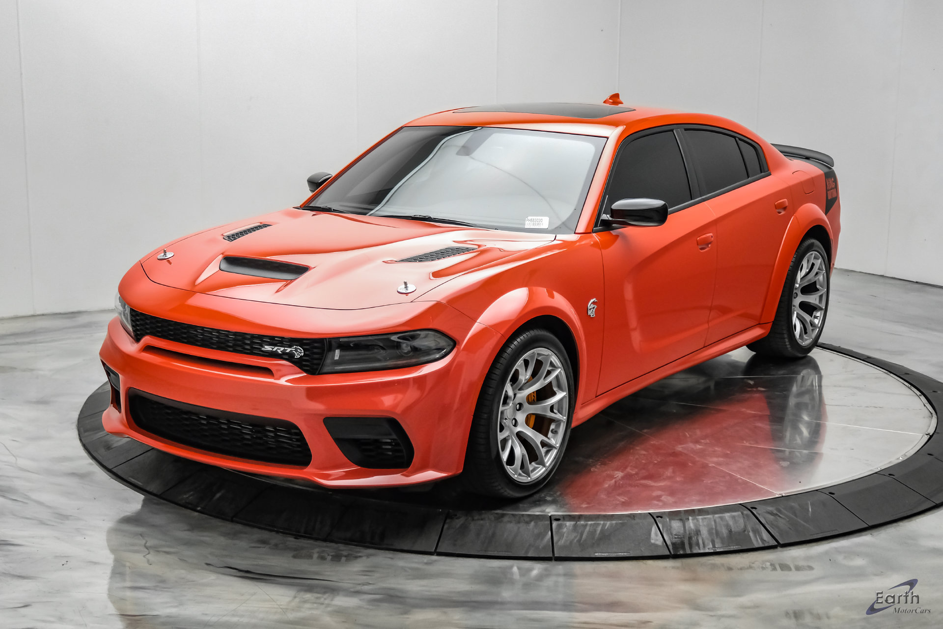 Used 2023 Dodge Charger SRT Hellcat RWD image 7