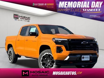 New 2026 Chevrolet Colorado Z71 w/ Technology Package