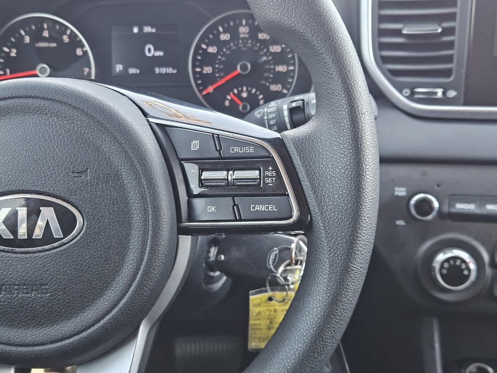Certified 2022 Kia Sportage LX FWD image 26