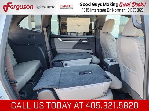 New 2026 GMC Acadia Elevation w/ Black Edition FWD image 47