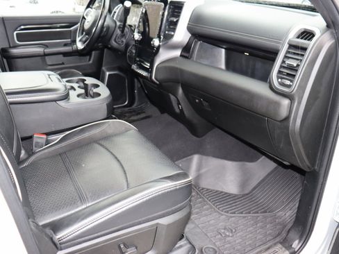 Used 2021 RAM 2500 Laramie image 8