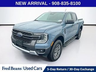 Used 2025 Ford Ranger XLT w/ FX4 Off-Road Package AWD/4WD video 3