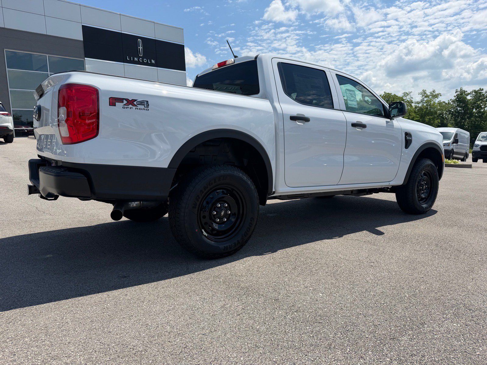 New 2026 Ford Ranger XL w/ FX4 Off-Road Package AWD/4WD image 21