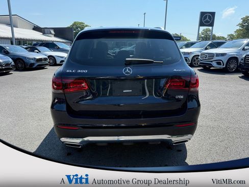 Certified 2022 Mercedes-Benz GLC 300 GLC 300 w/ Multimedia Package Lite image 7