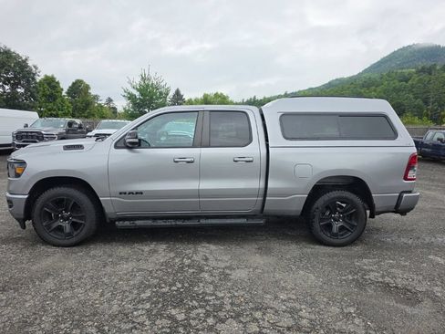 Used 2021 RAM 1500 Big Horn AWD/4WD image 8