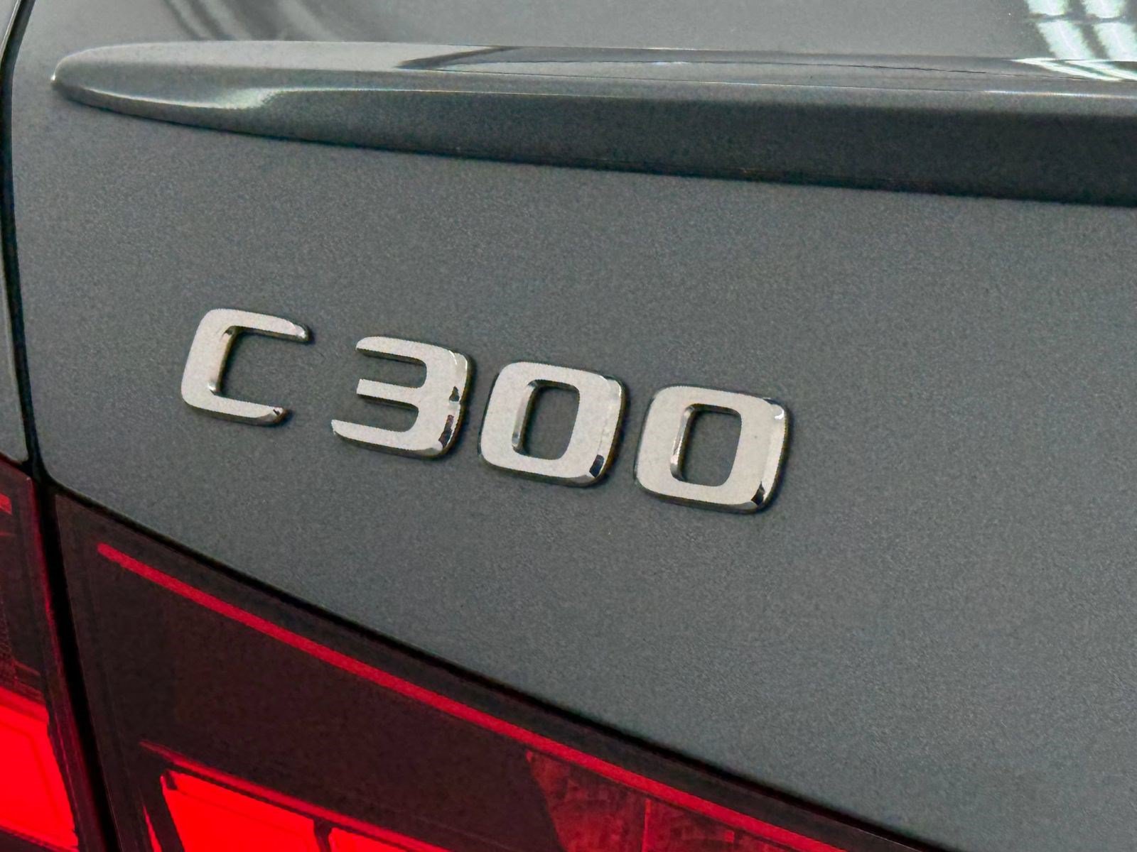 Used 2024 Mercedes-Benz C 300 4MATIC Sedan image 26