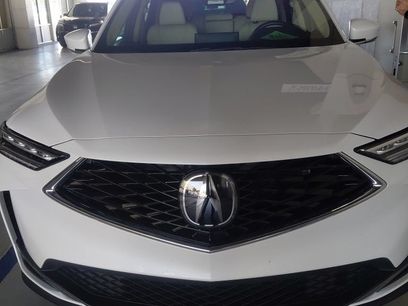 Used 2026 Acura MDX FWD
