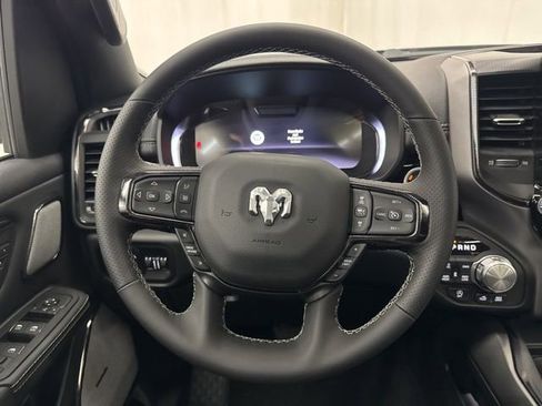 New 2026 RAM 1500 Rebel w/ Rebel Level 2 Equipment Group image 9