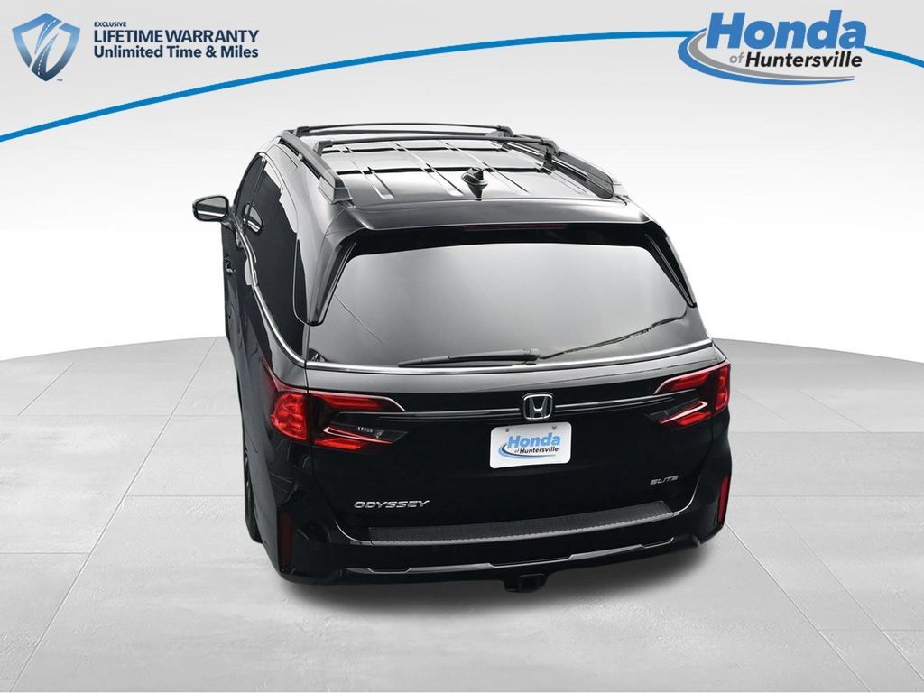 New 2026 Honda Odyssey Elite image 23