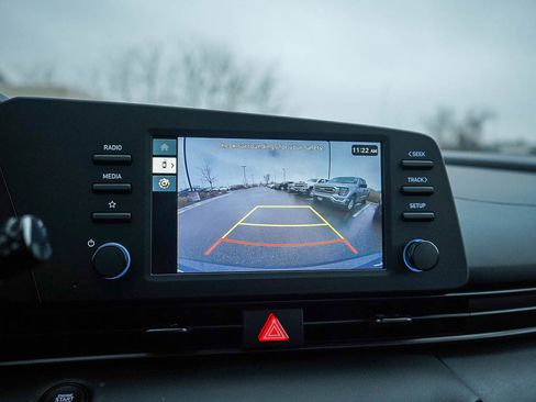 New 2026 Hyundai Elantra SEL Sport Premium FWD image 22