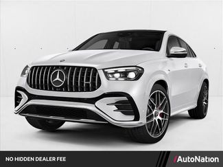 Used 2024 Mercedes-Benz GLE 53 AMG 4MATIC Coupe video 1