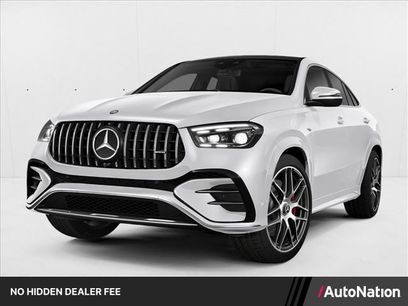 Used 2024 Mercedes-Benz GLE 53 AMG 4MATIC Coupe