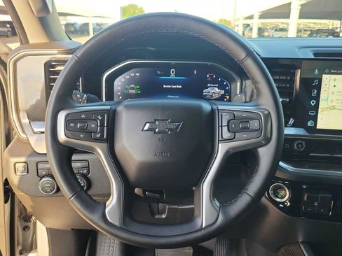 Used 2025 Chevrolet Silverado 1500 RST w/ Rally Edition AWD/4WD image 19