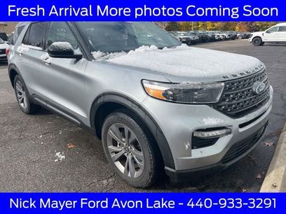 Used 2022 Ford Explorer XLT w/ Equipment Group 202A