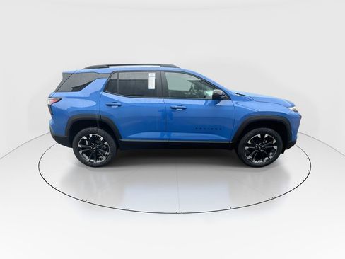 New 2026 Chevrolet Equinox RS FWD image 9