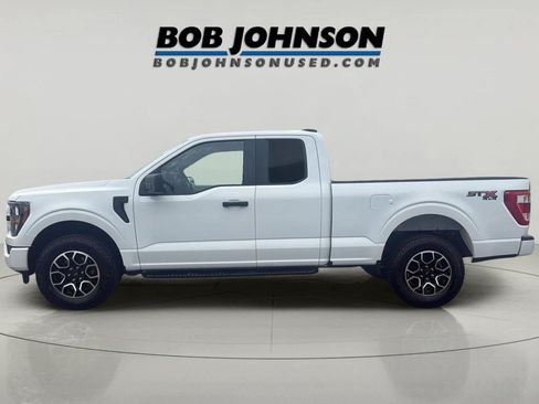 Used 2023 Ford F150 XL w/ STX Appearance Package AWD/4WD image 4