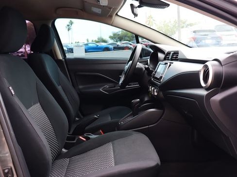 Used 2024 Nissan Versa S w/ Trunk Package FWD image 34