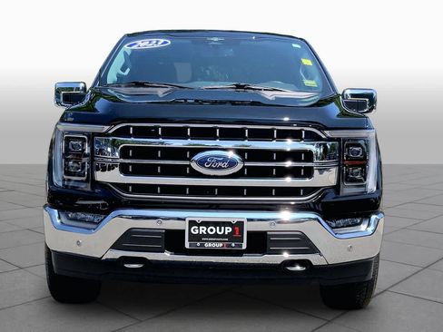 Used 2023 Ford F150 Lariat w/ Equipment Group 502A High AWD/4WD image 4