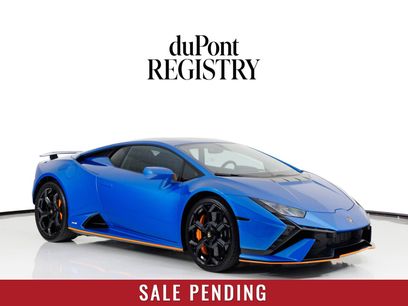 Used 2023 Lamborghini Huracan Tecnica