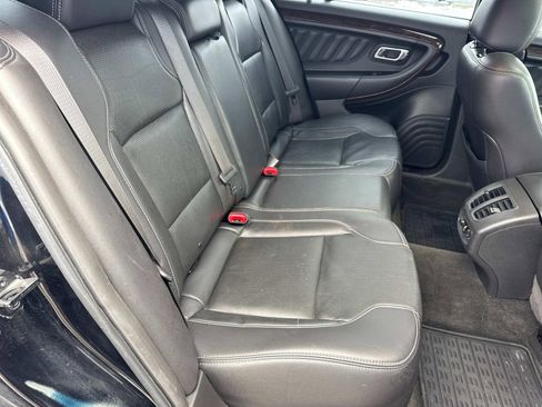 Used 2018 Ford Taurus Limited image 22