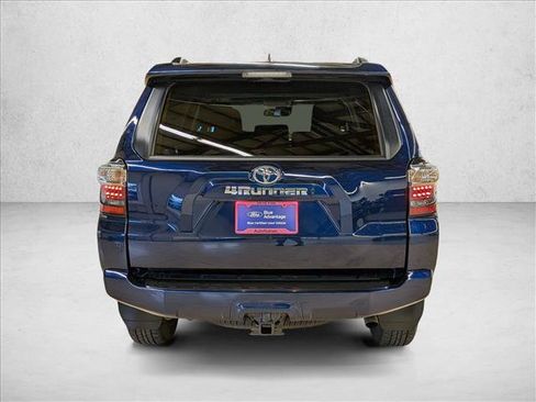 Used 2024 Toyota 4Runner SR5 Premium w/ Moonroof Package AWD/4WD image 6