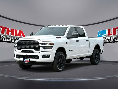 New 2026 RAM 2500 Lone Star AWD/4WD image 1
