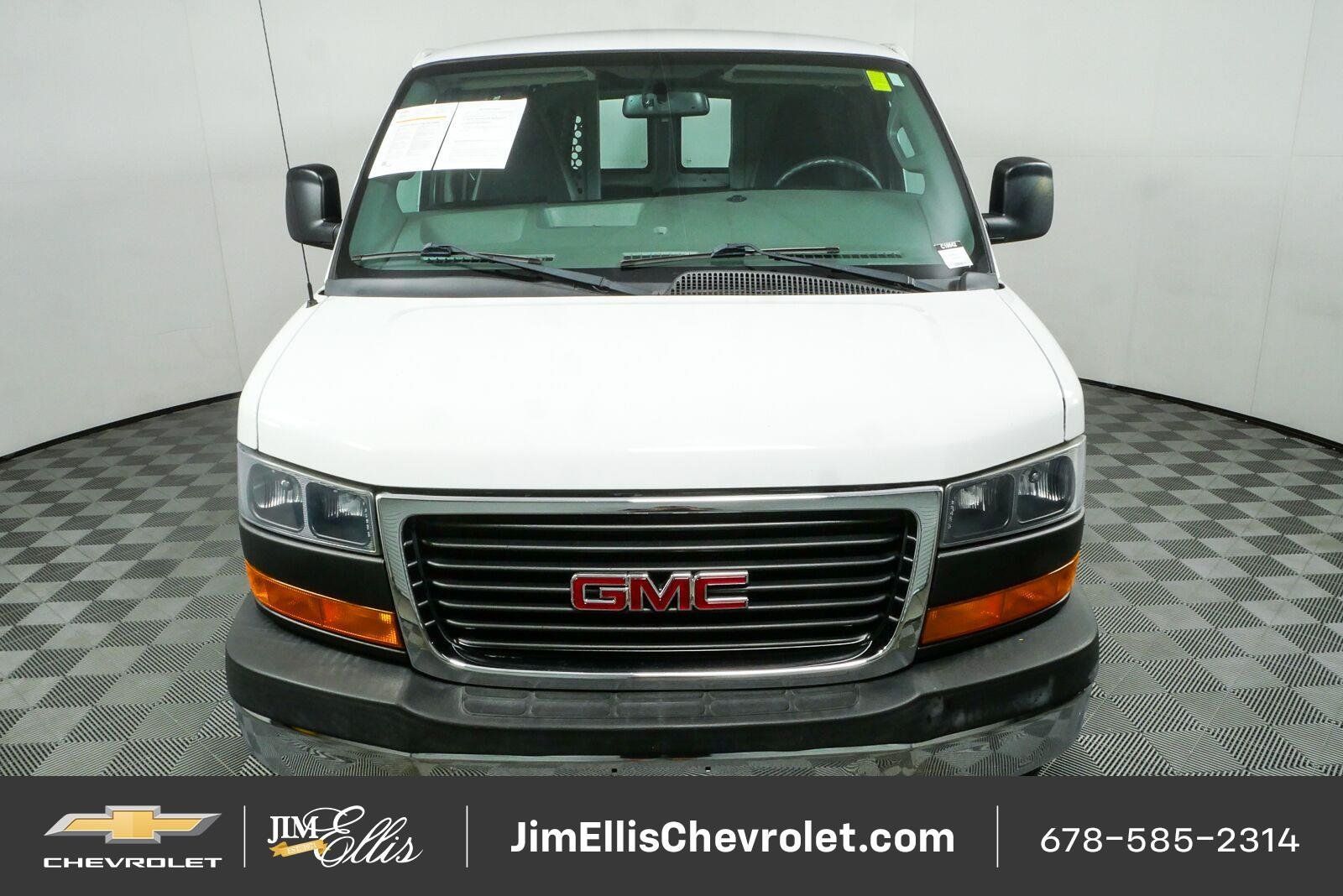 Used 2018 GMC Savana 2500 w/ Driver Convenience Package RWD image 20