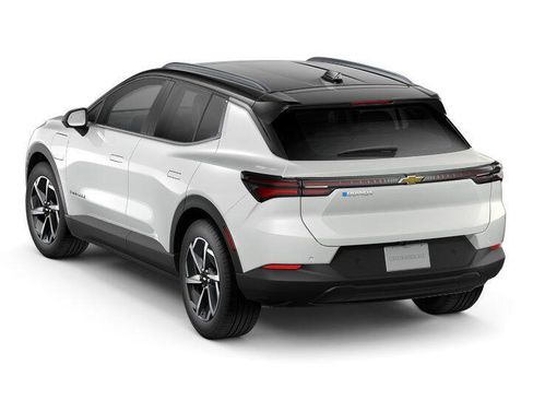 New 2026 Chevrolet Equinox EV LT image 52