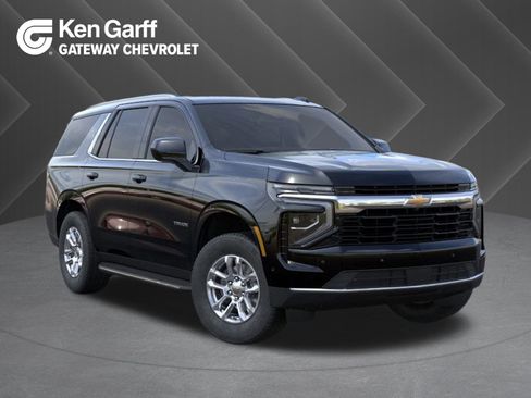 New 2026 Chevrolet Tahoe LS AWD/4WD image 1