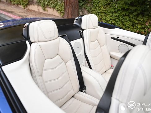 Used 2016 Maserati GranTurismo Sport image 24