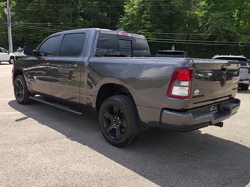 Used 2022 RAM 1500 Big Horn AWD/4WD image 12
