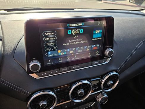 Used 2023 Nissan Sentra SV FWD image 23