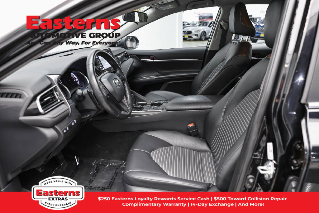 Used 2023 Toyota Camry SE FWD image 14