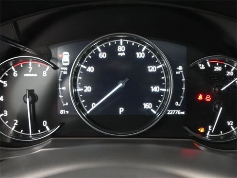 Certified 2023 MAZDA CX-5 AWD 2.5 Turbo image 9