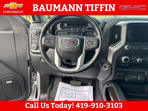 Used 2021 GMC Sierra 1500 Elevation w/ Preferred Package AWD/4WD image 21