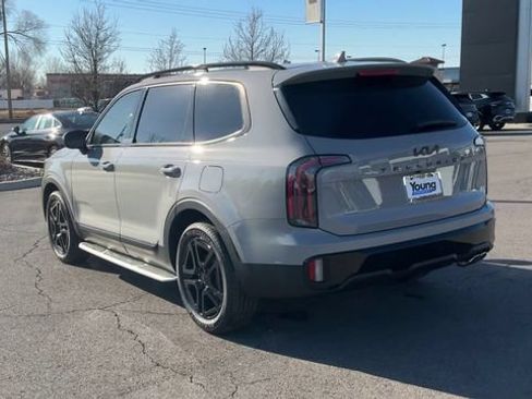 Used 2025 Kia Telluride EX X-Line AWD/4WD image 5
