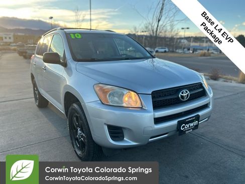 Used 2010 Toyota RAV4 2WD image 1